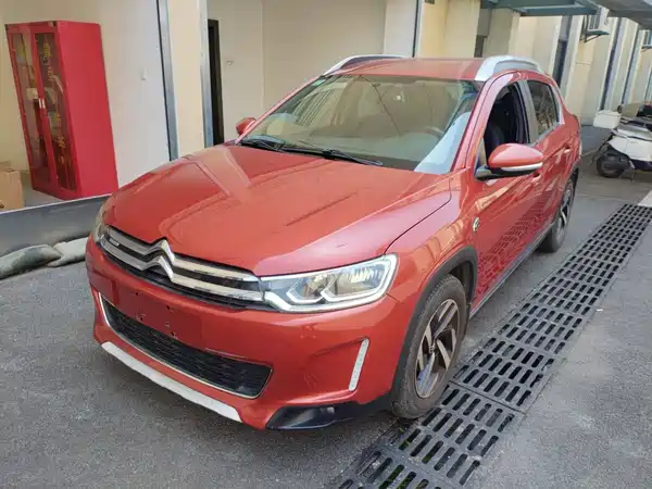 Citroën C3-XR 2016