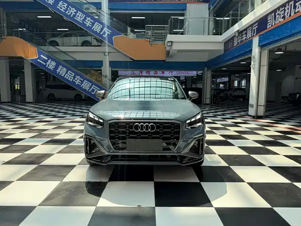 Audi Q2L 2022