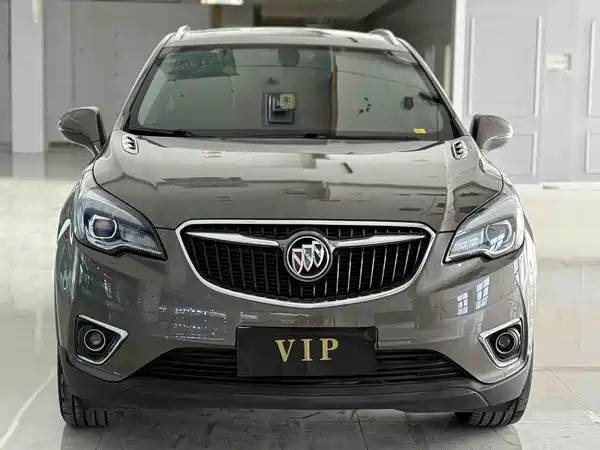 Buick Envision Plus 2018