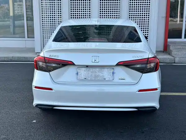 Honda Civic 2021
