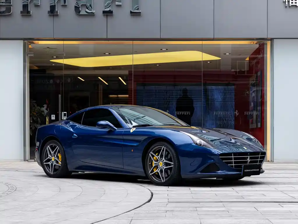 Ferrari California T 2015 — фото 3