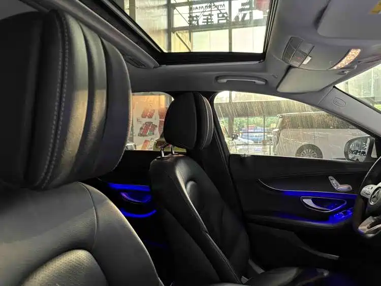 Mercedes-Benz C-Class 2020 — фото 17