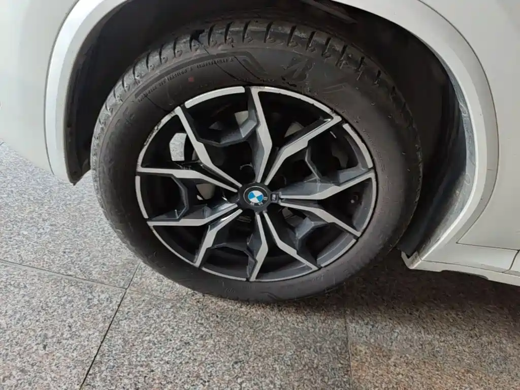 BMW X3 2022 — фото 23