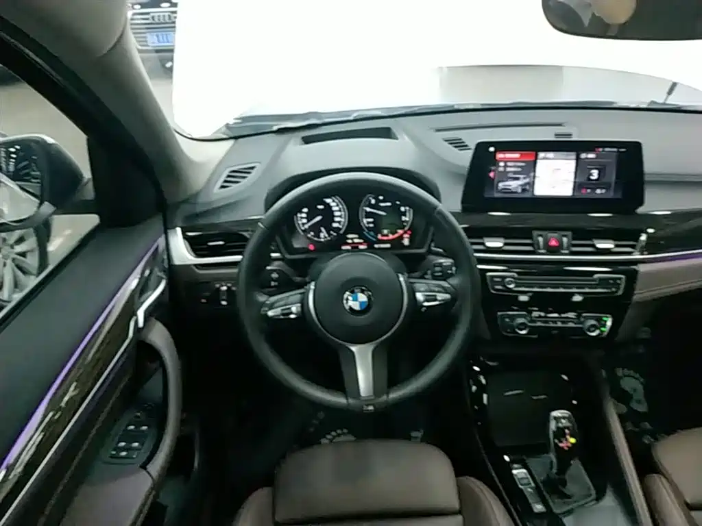 BMW X1 2020 — фото 11