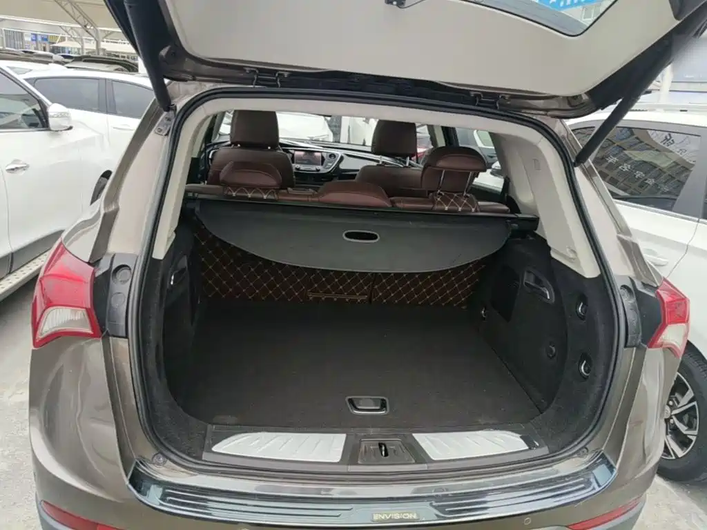 Buick Envision Plus 2018 — фото 19