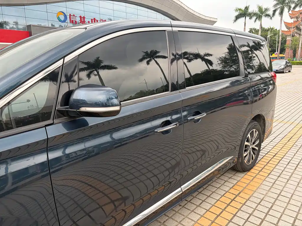 GAC Motor Trumpchi M8 2021 — фото 25