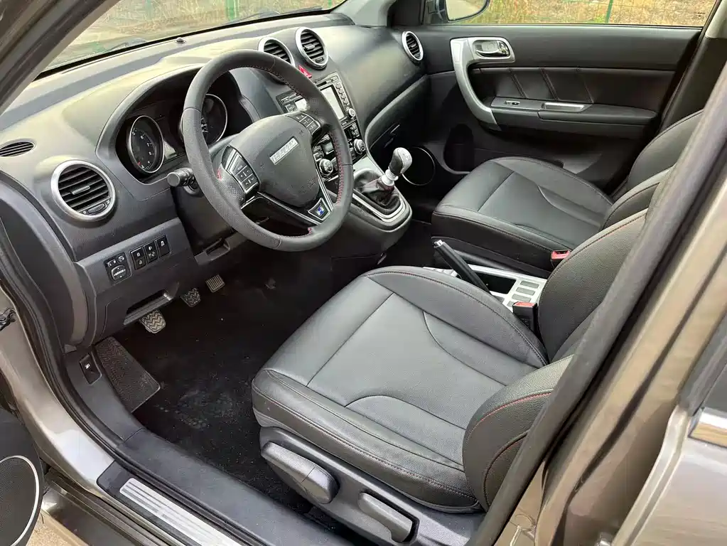 Haval H6 2016 — фото 10
