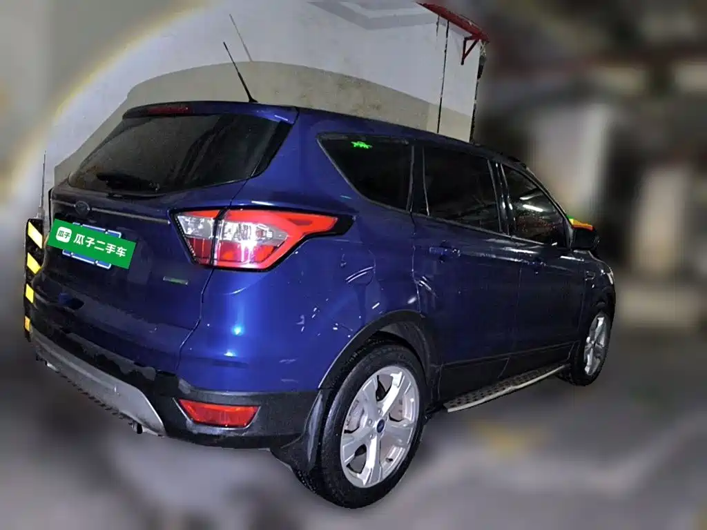 Ford Kuga 2018 — фото 5