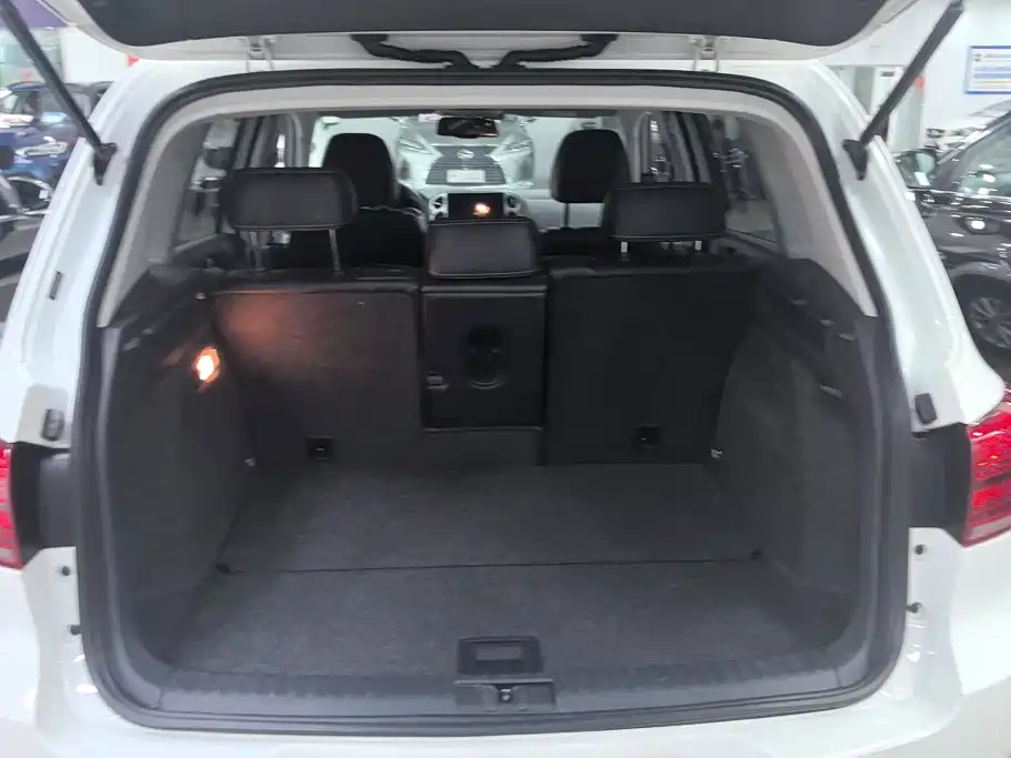 Volkswagen Tiguan 2017