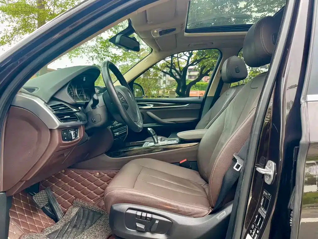 BMW X5 2016