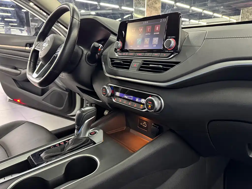 Nissan Teana 2019 — фото 10