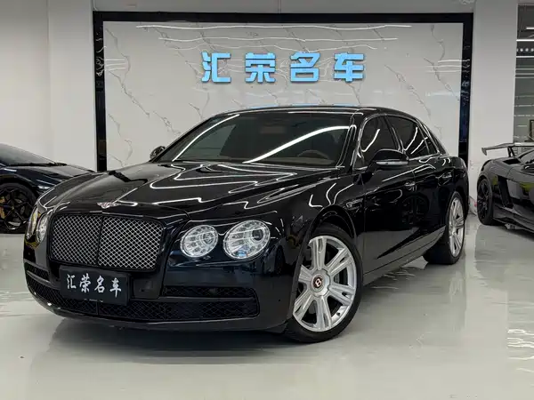 Bentley Flying Spur 2018