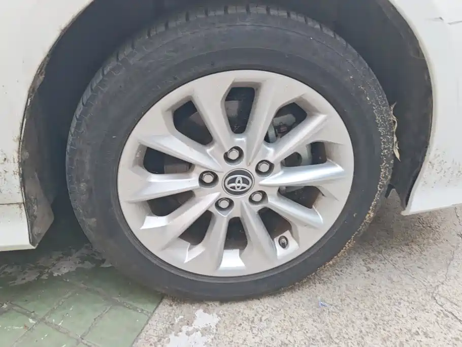 Toyota Corolla 2023