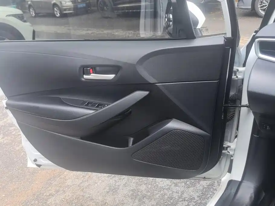 Toyota Levin 2024
