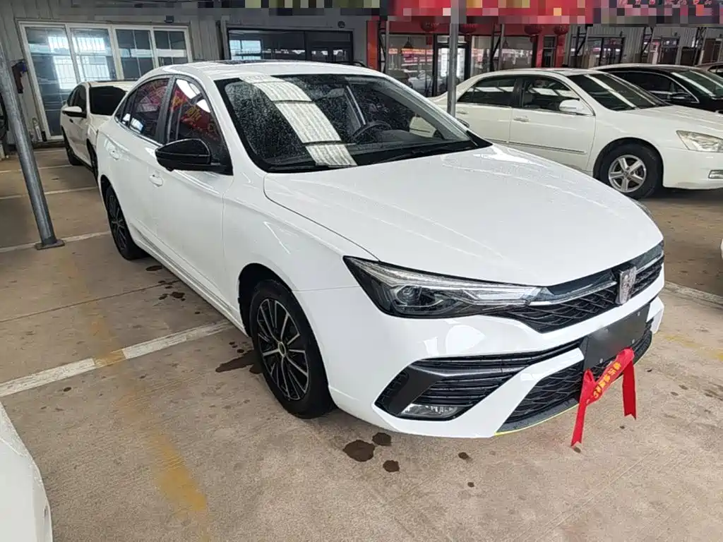 Roewe i5 2022
