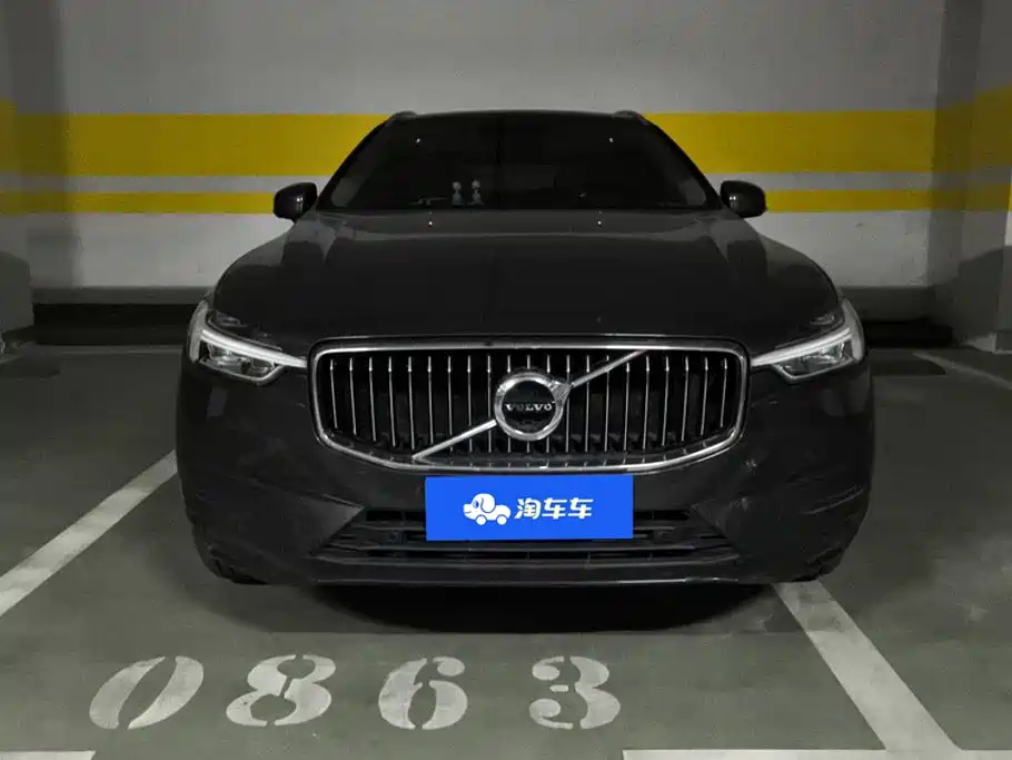 Volvo XC60 2019