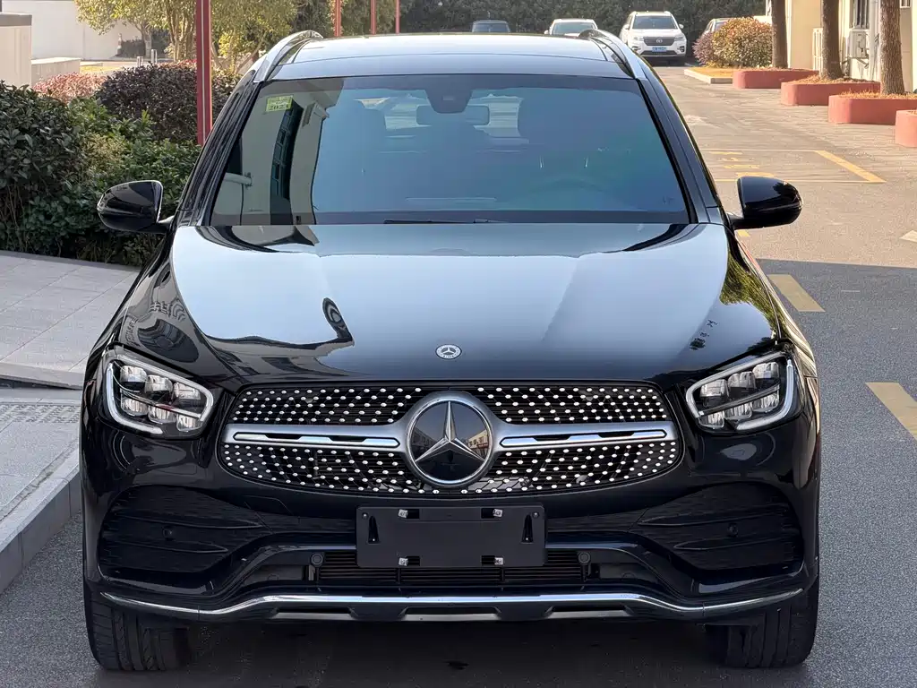 Mercedes-Benz GLC 2023 — фото 2