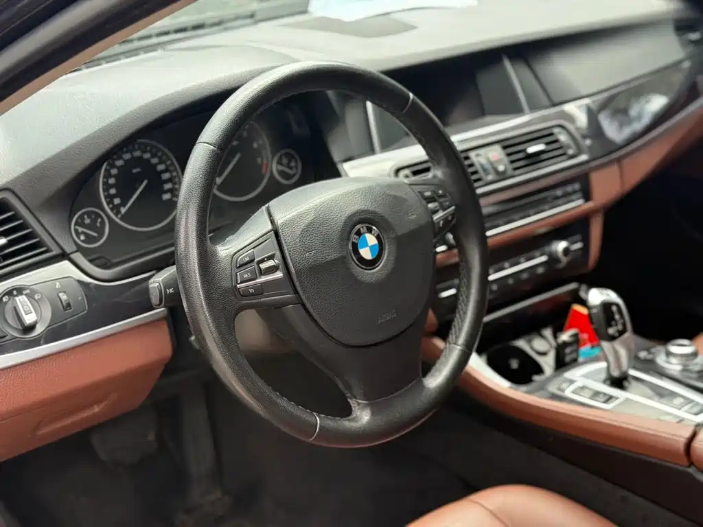 BMW 5 Series 2015