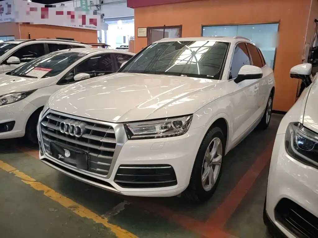 Audi Q5L 2019