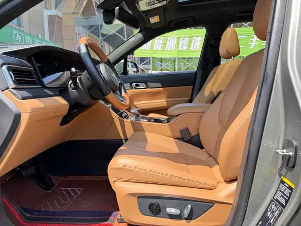 Li Auto ONE 2020