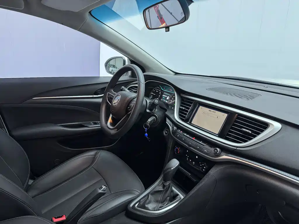 Buick Excelle 2021 — фото 10