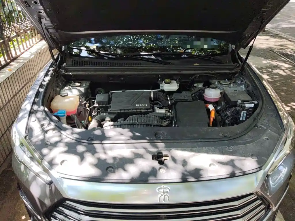 BYD Pro New Energy 2023 — фото 11