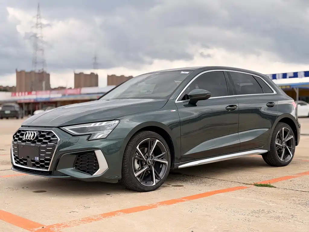 Audi A3 2022