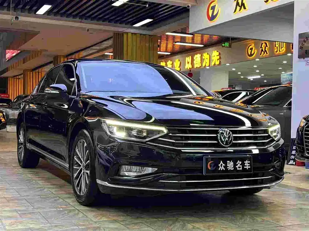 Volkswagen Magotan 2021
