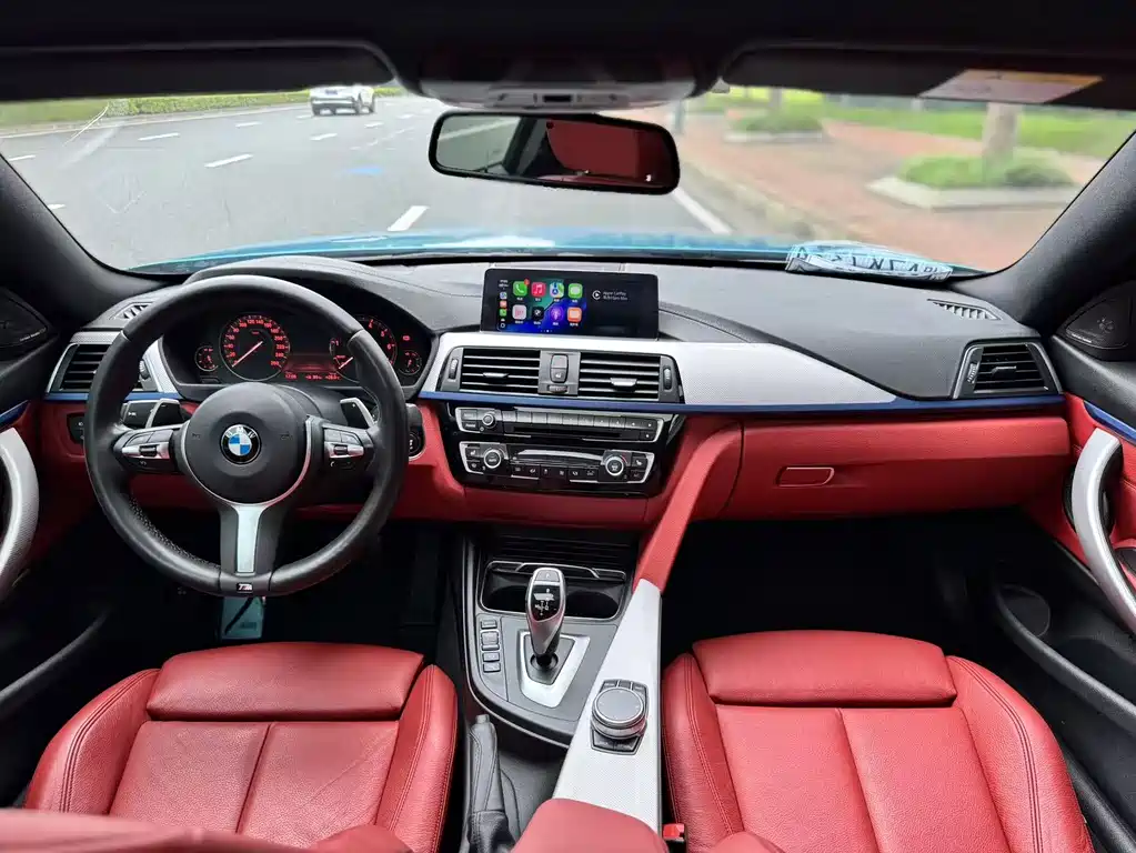 BMW 4 Series 2020 — фото 4