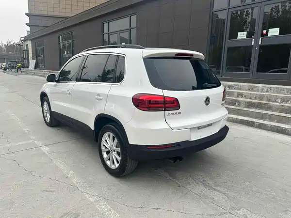 Volkswagen Tiguan 2017