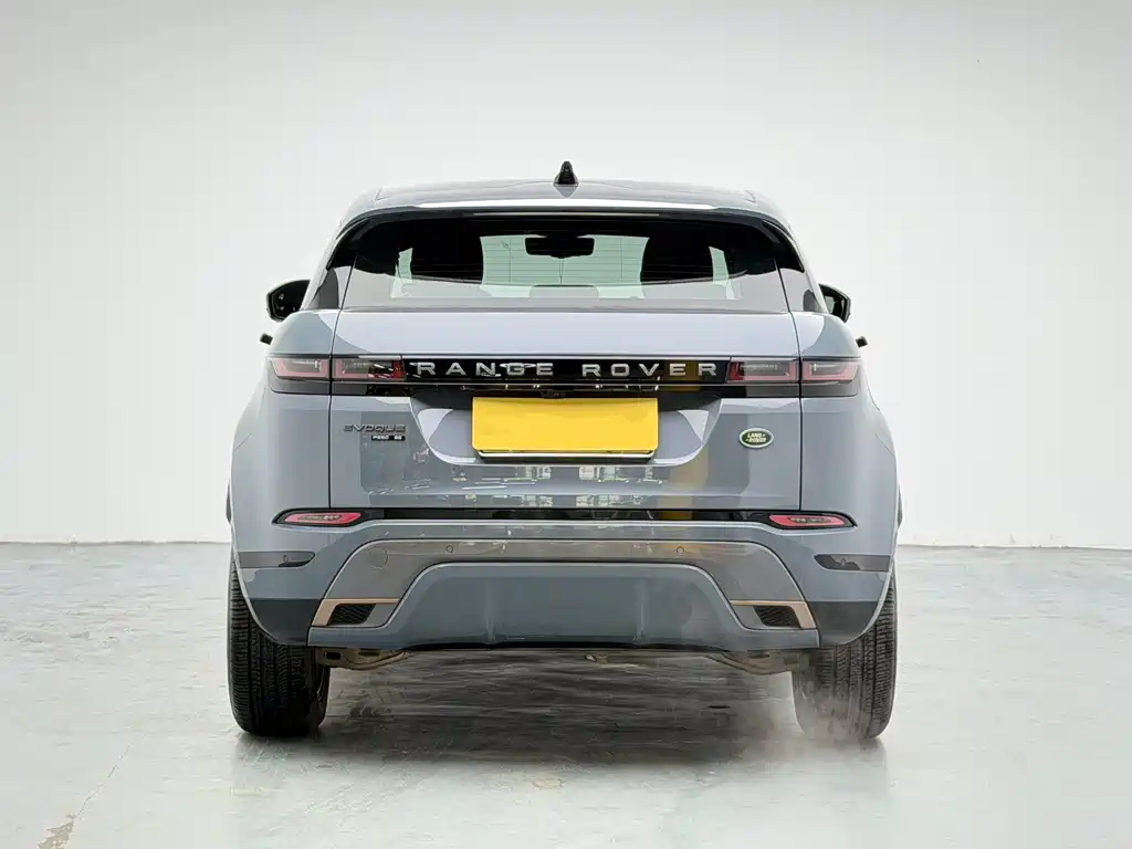 Land Rover Evoque 2020 — фото 4