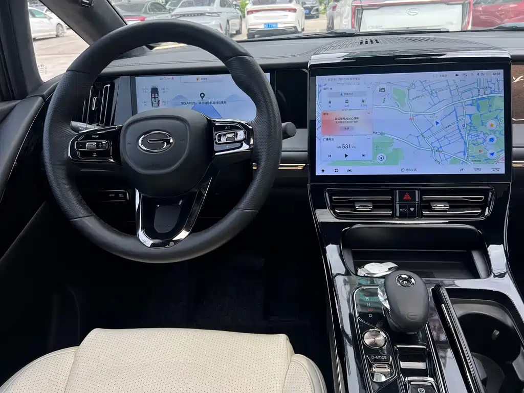 GAC Motor Trumpchi M8 2023 — фото 11