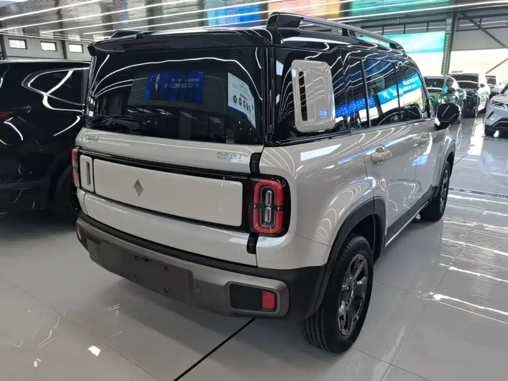 Baojun Yueye Plus 2025 — фото 7