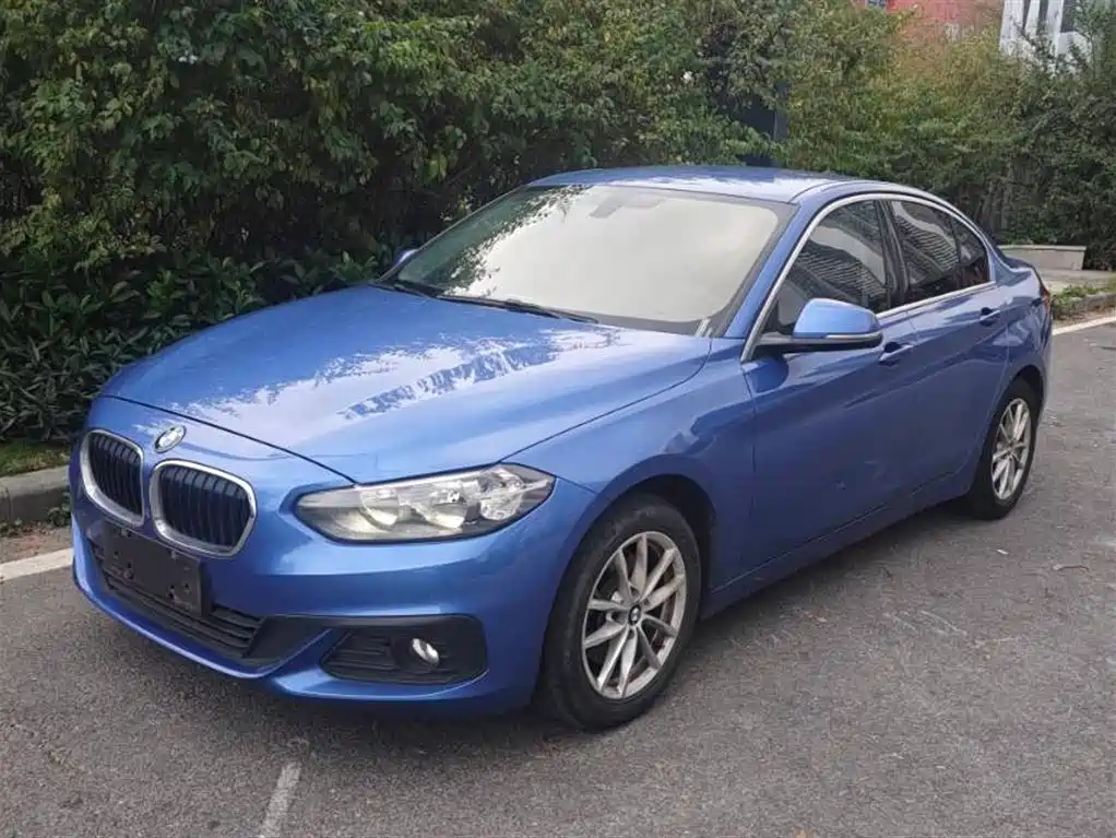 BMW 1 Series 2018
