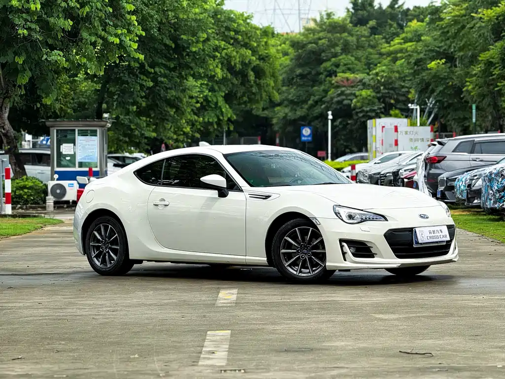 Subaru BRZ 2019