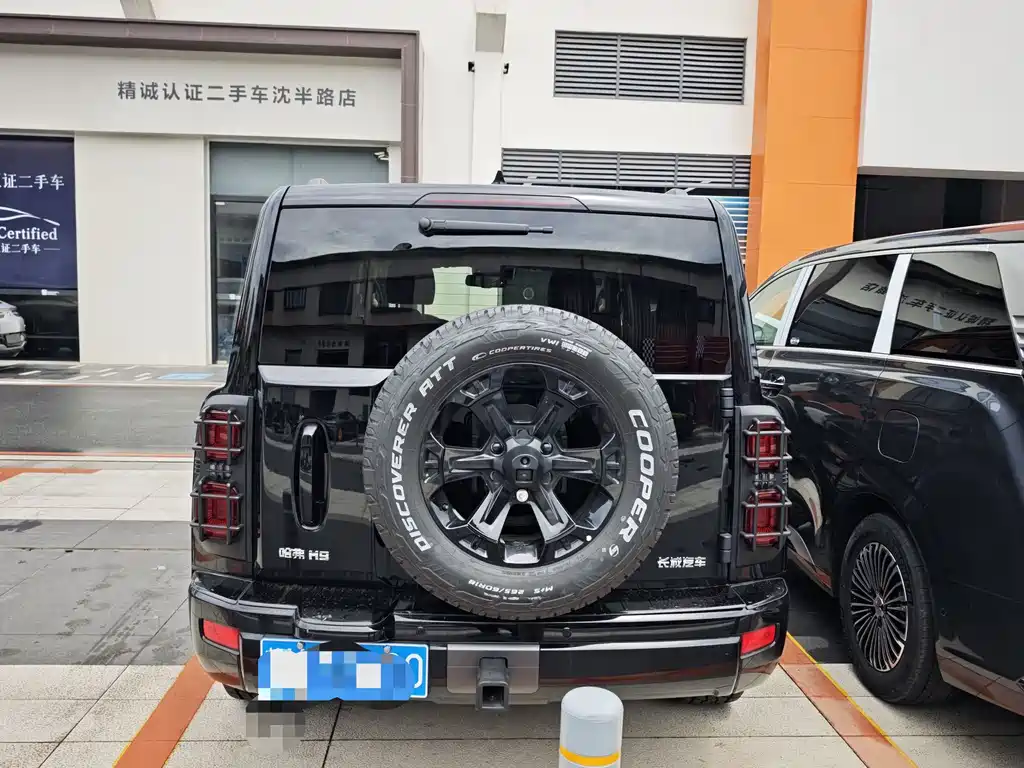 Haval H9 2026 — фото 10