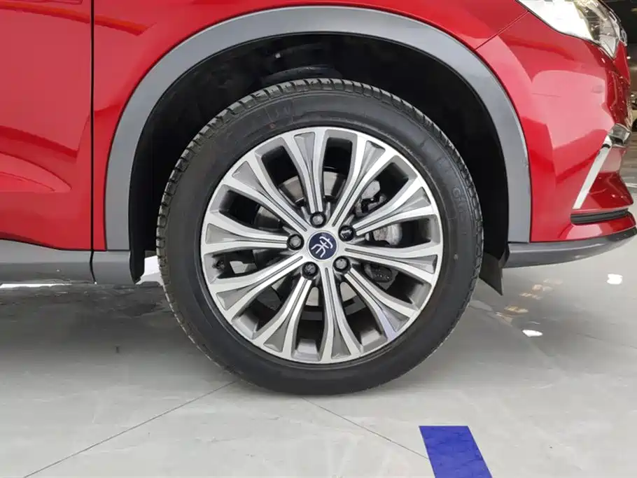 BYD Pro New Energy 2020 — фото 6