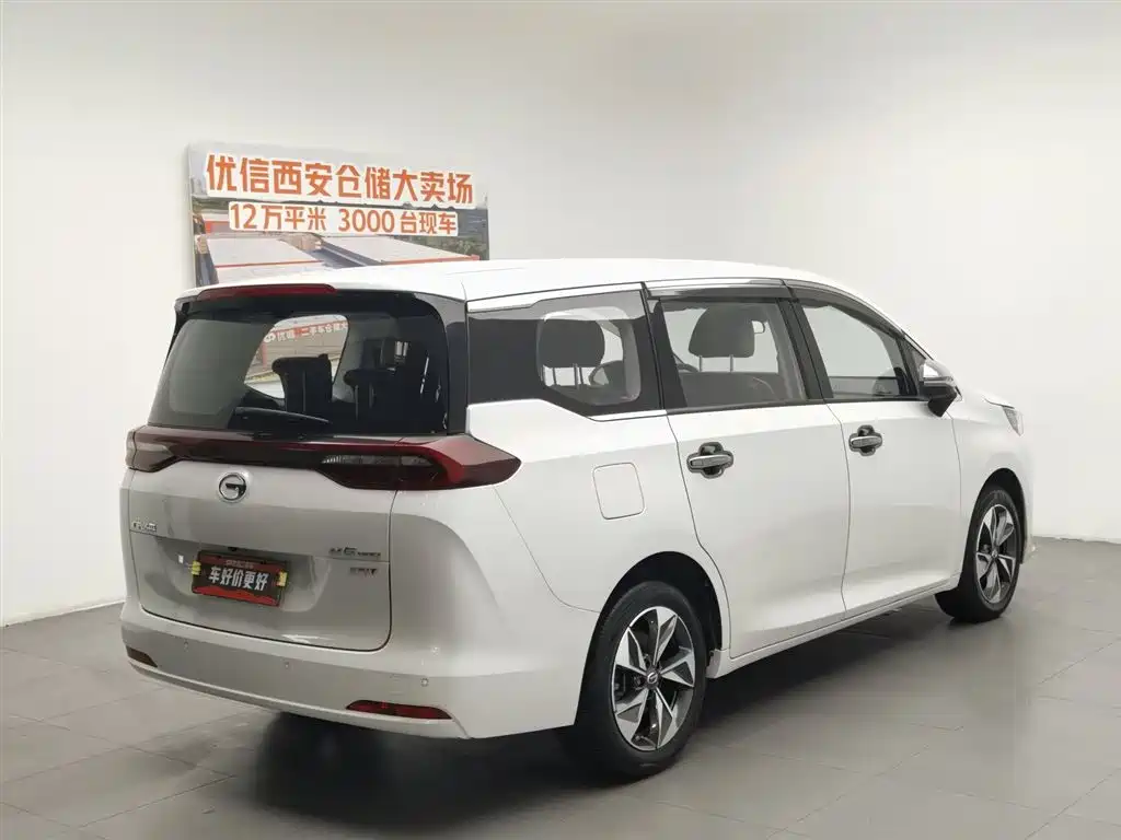GAC Motor Trumpchi M6 2023 — фото 2