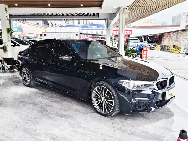 BMW 5 Series 2019