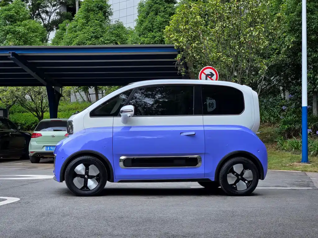 Baojun KiWi EV 2024 — фото 2