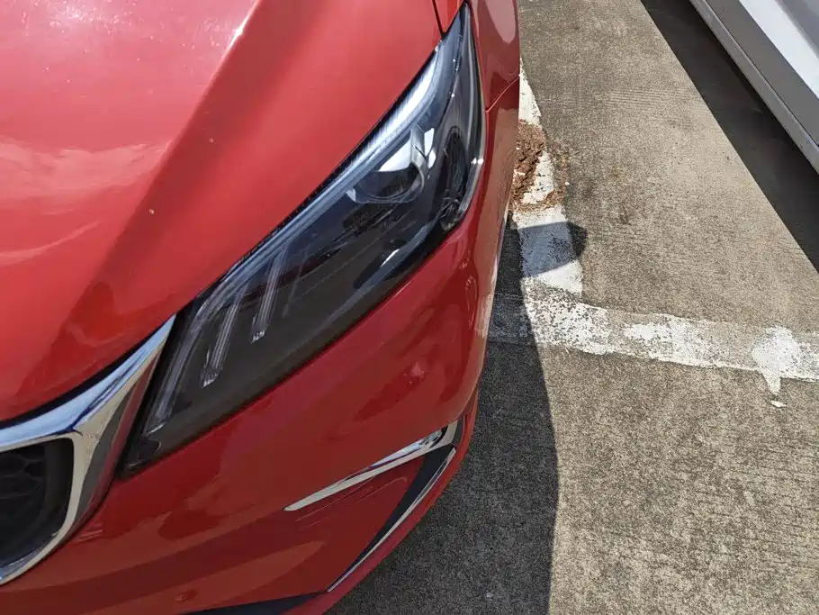 Geely Binrui 2022