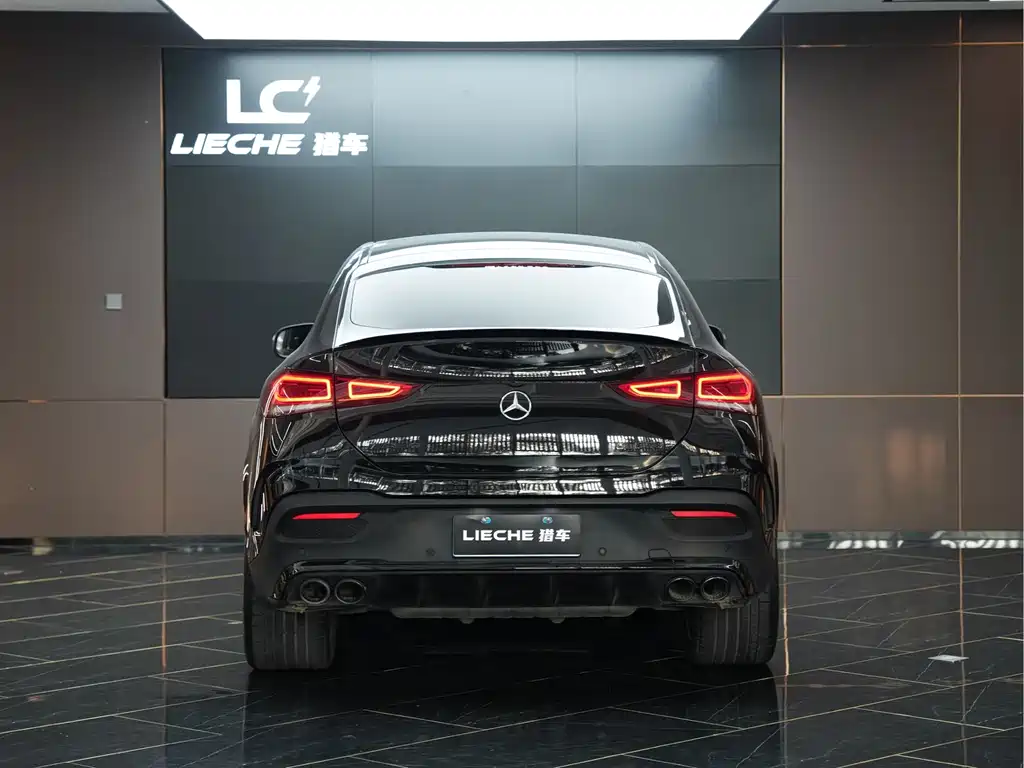 Mercedes-Benz GLE Coupe AMG 2024 — фото 18