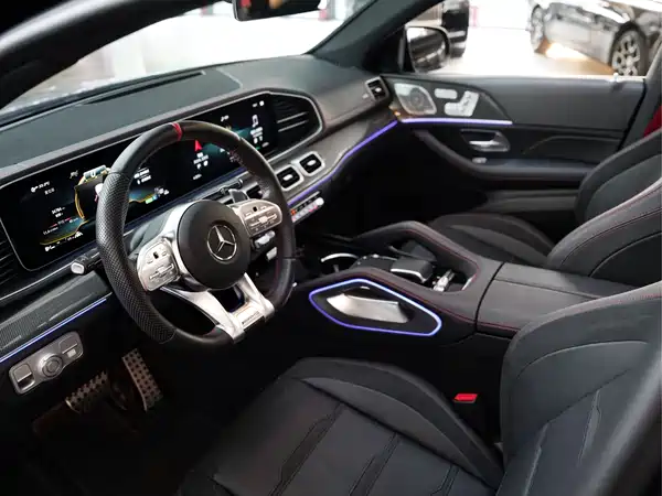 Mercedes-Benz GLE Coupe AMG 2023