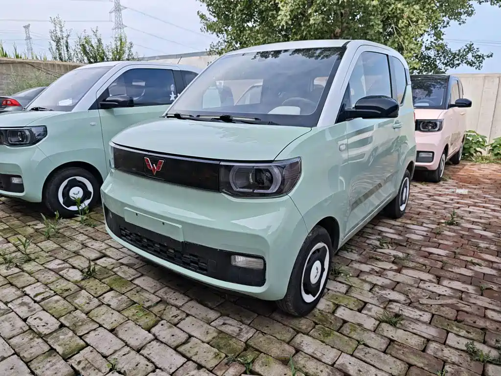 Wuling Hongguang MINIEV 2022