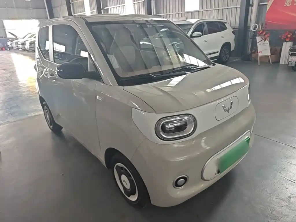 Wuling Hongguang MINIEV 2025