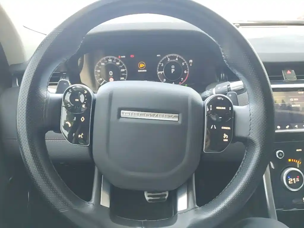 Land Rover Discovery Sport 2021 — фото 11