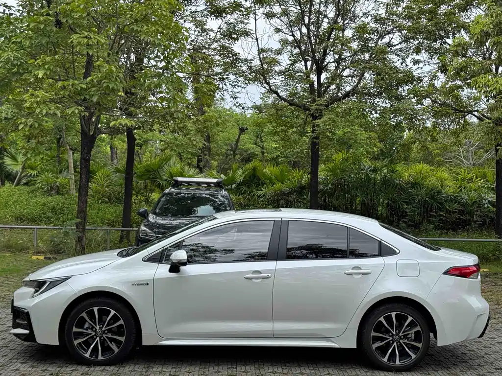 Toyota Levin 2022