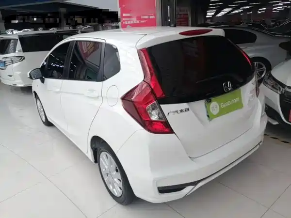 Honda Fit 2019