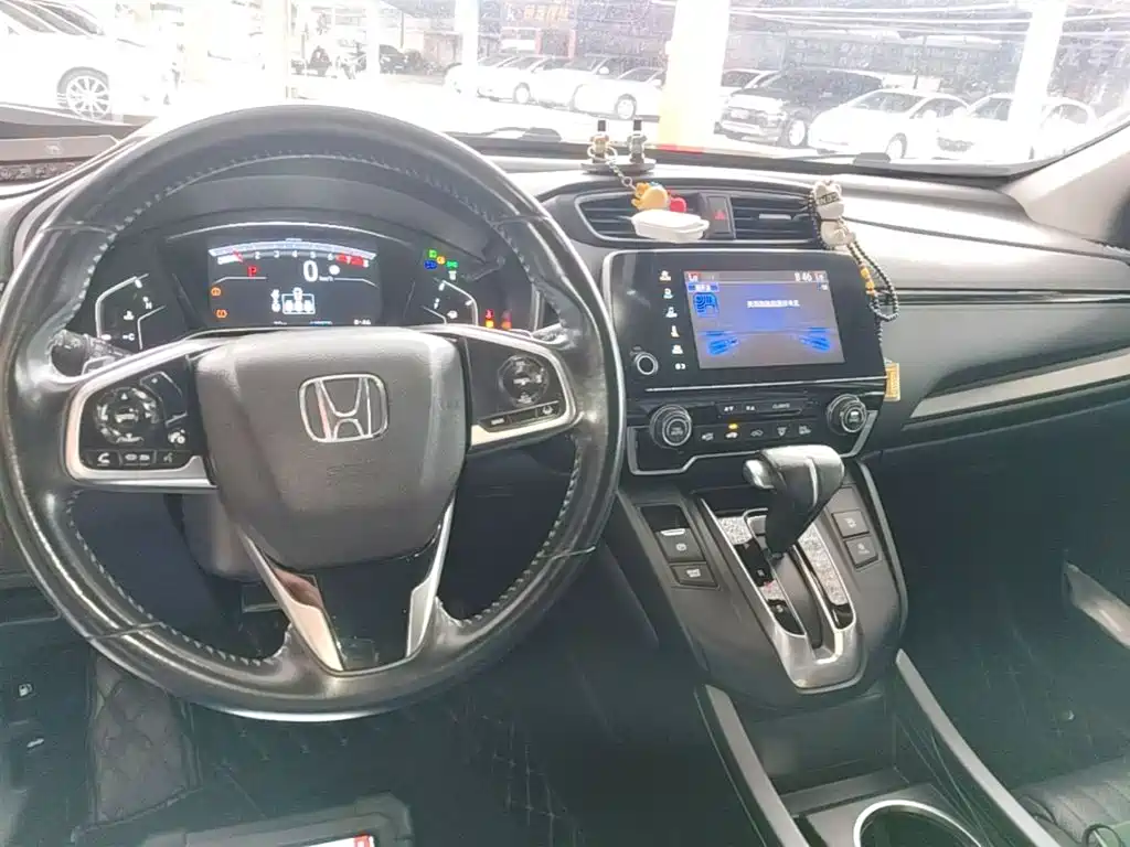 Honda Breeze 2020 — фото 10