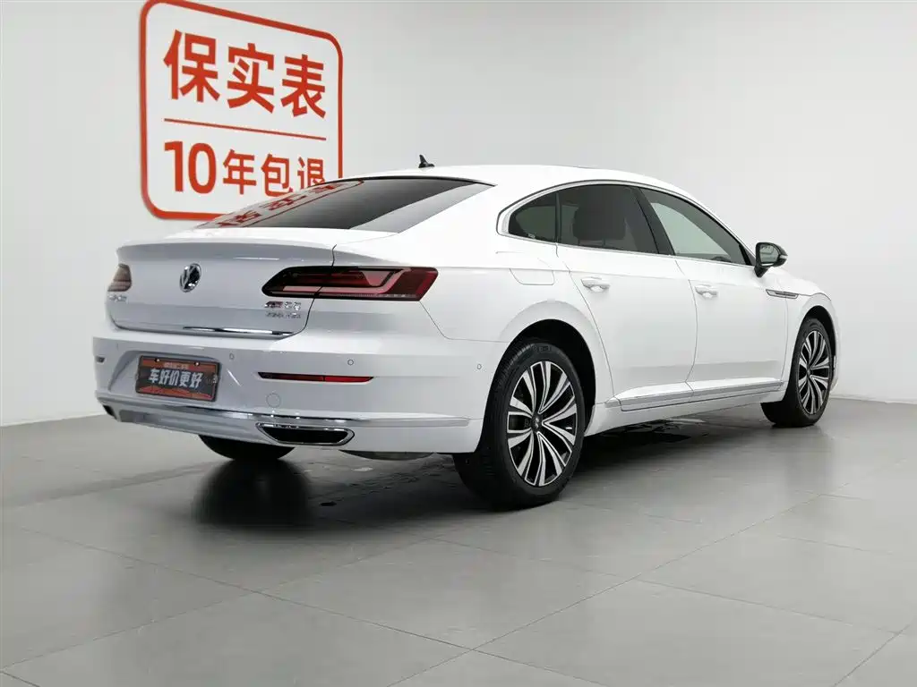 Volkswagen CC 2020 — фото 2